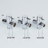 Shataf Aqua Bidet Spray T- Valve Adaptor